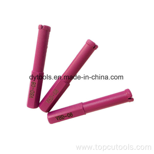 Porcelain Diamond Core Drill